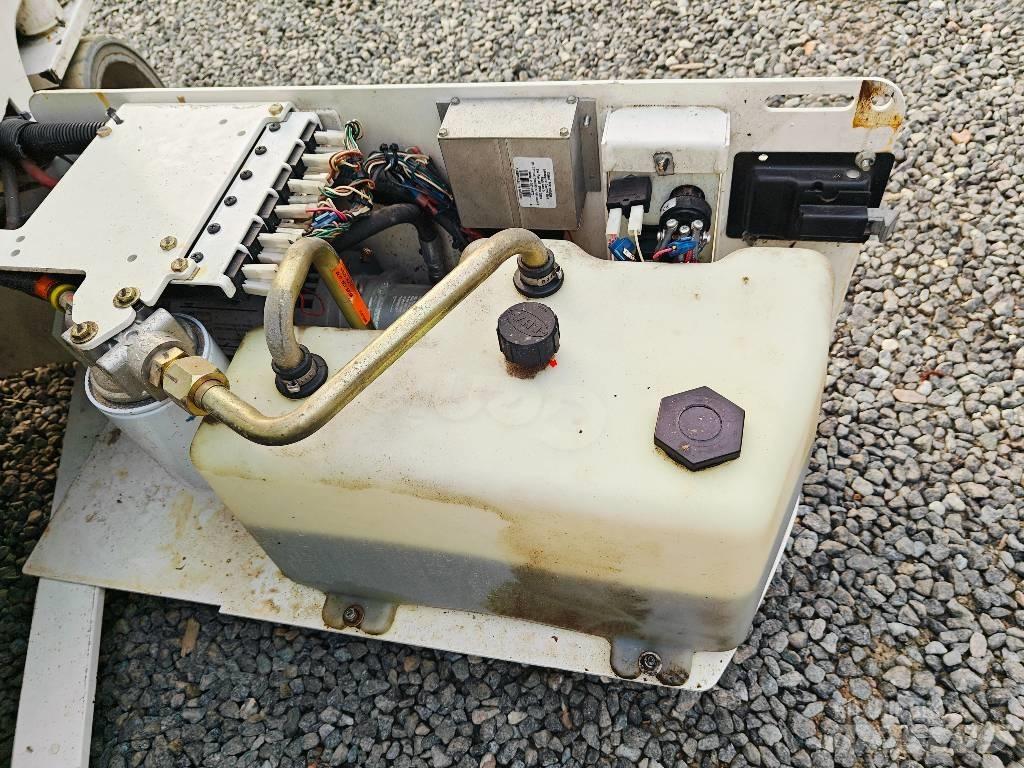 Genie GS 1930 Ανυψωτήρες ψαλιδωτής άρθρωσης