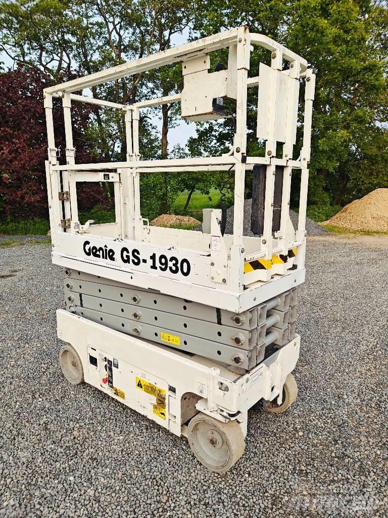 Genie GS 1930 Ανυψωτήρες ψαλιδωτής άρθρωσης