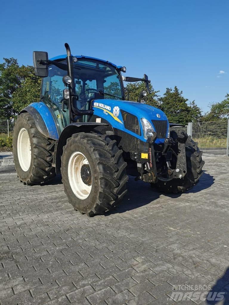 New Holland T5.105 Τρακτέρ