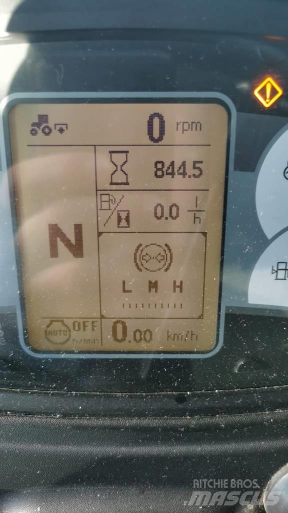New Holland T5.105 Τρακτέρ