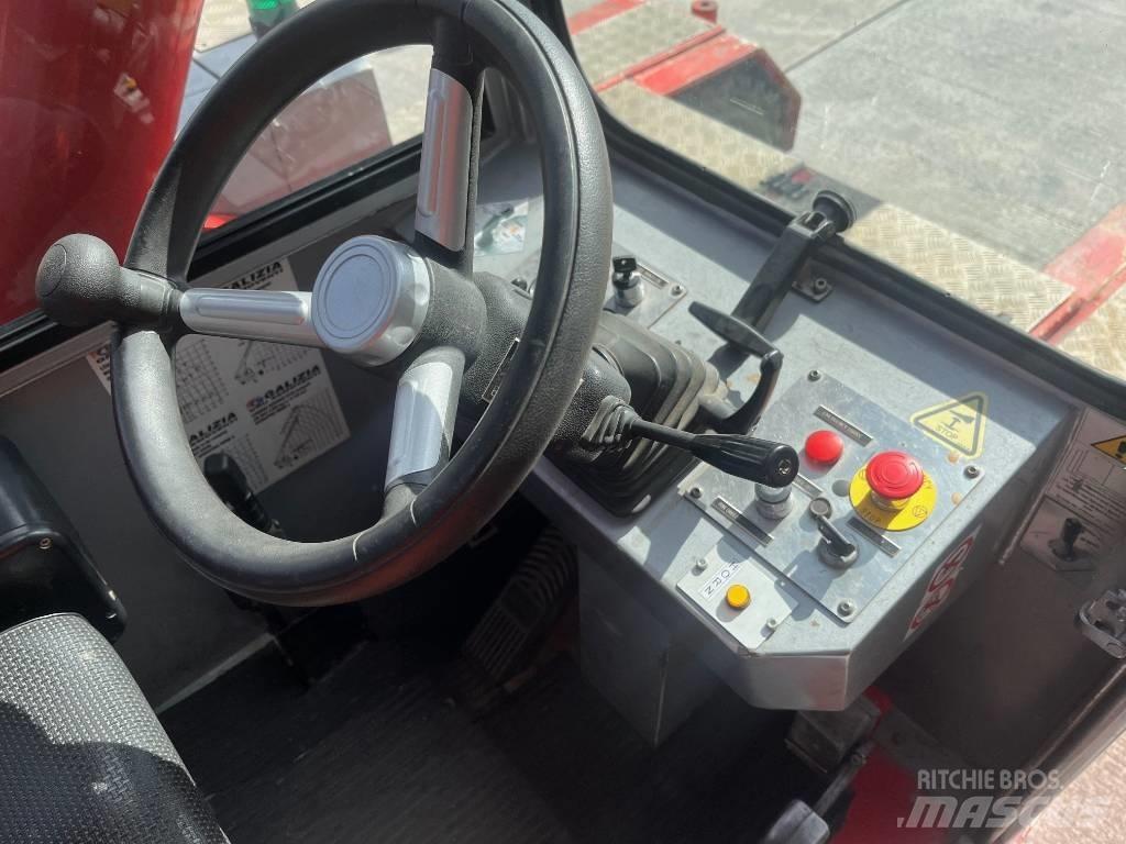 Galizia G150 Μίνι γερανοί