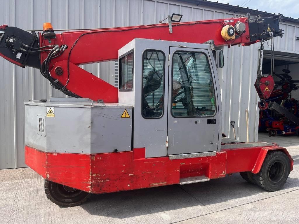 Galizia G150 Μίνι γερανοί