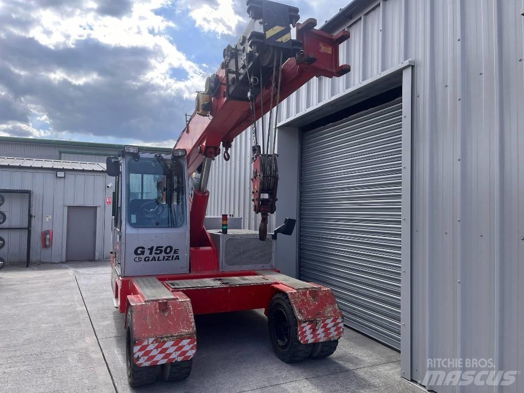 Galizia G150 Μίνι γερανοί