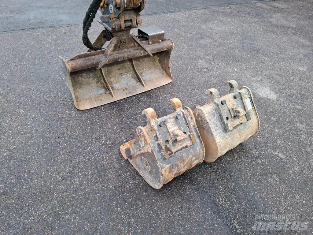 Bobcat E 27 Z Εκσκαφείς με ερπύστριες