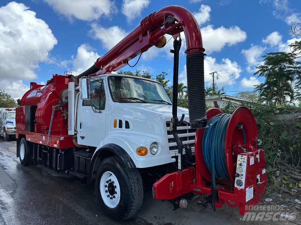 Sterling L 7500 Αποφρακτικά οχήματα