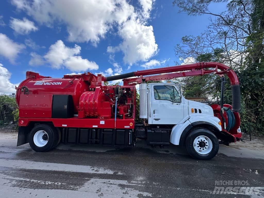 Sterling L 7500 Αποφρακτικά οχήματα