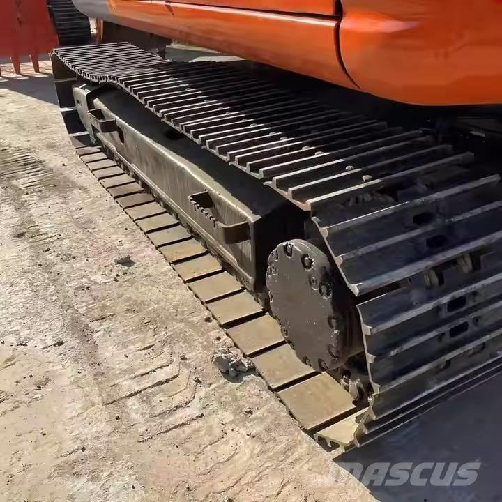 Hitachi ZX120 Εκσκαφείς με ερπύστριες