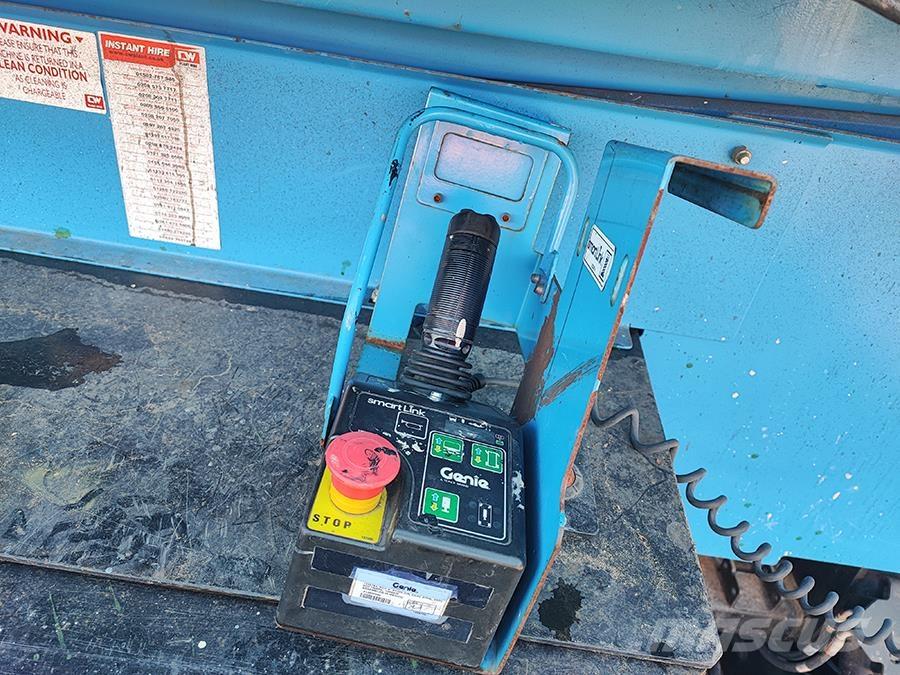 Genie GS-4069 DC Ανυψωτήρες ψαλιδωτής άρθρωσης