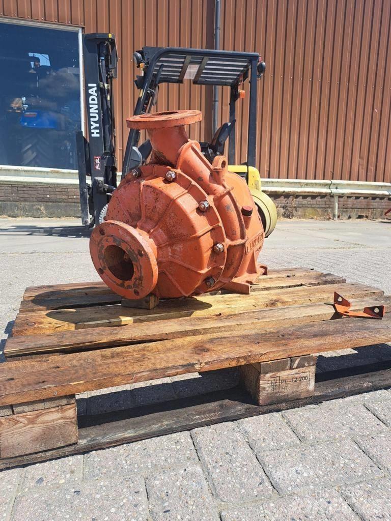 Landini CMS 80-P Αντλίες άρδευσης