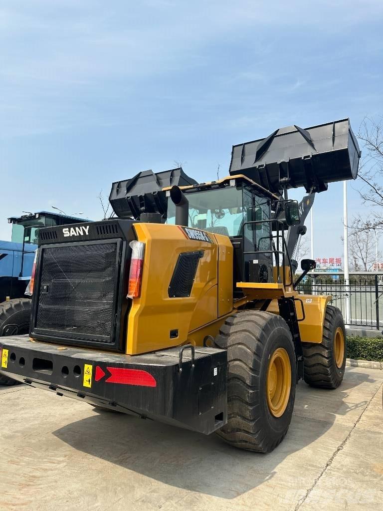 Sany SW955K-S Φορτωτές με λάστιχα (Τροχοφόροι)