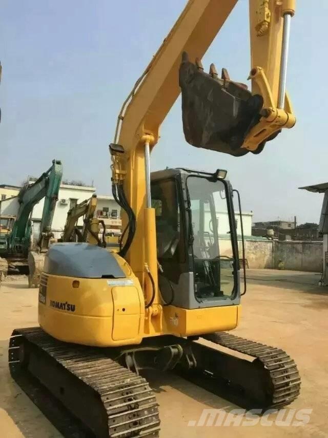 Komatsu pc78us Μίνι εκσκαφείς 7t - 12t