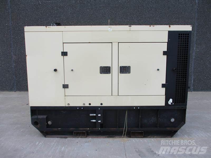 Doosan G 40 Γεννήτριες ντίζελ