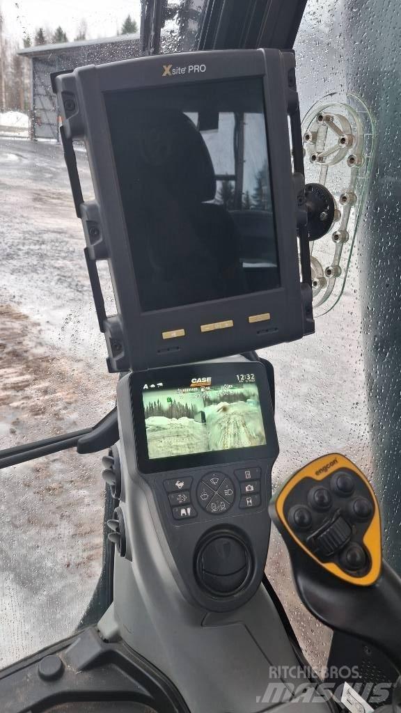CASE CX300D Εκσκαφείς με ερπύστριες