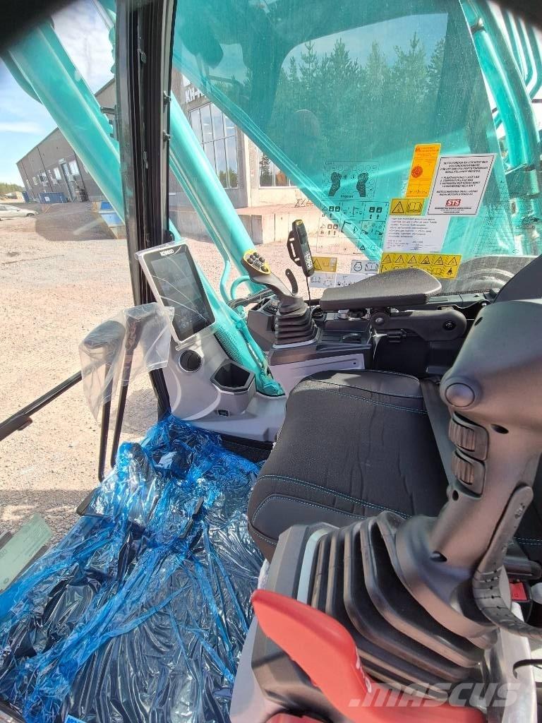 Kobelco SK350LC-11E Εκσκαφείς με ερπύστριες