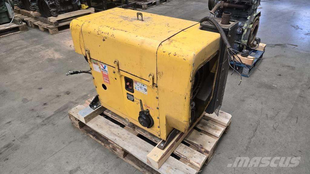 Hatz 4L40C Κινητήρες