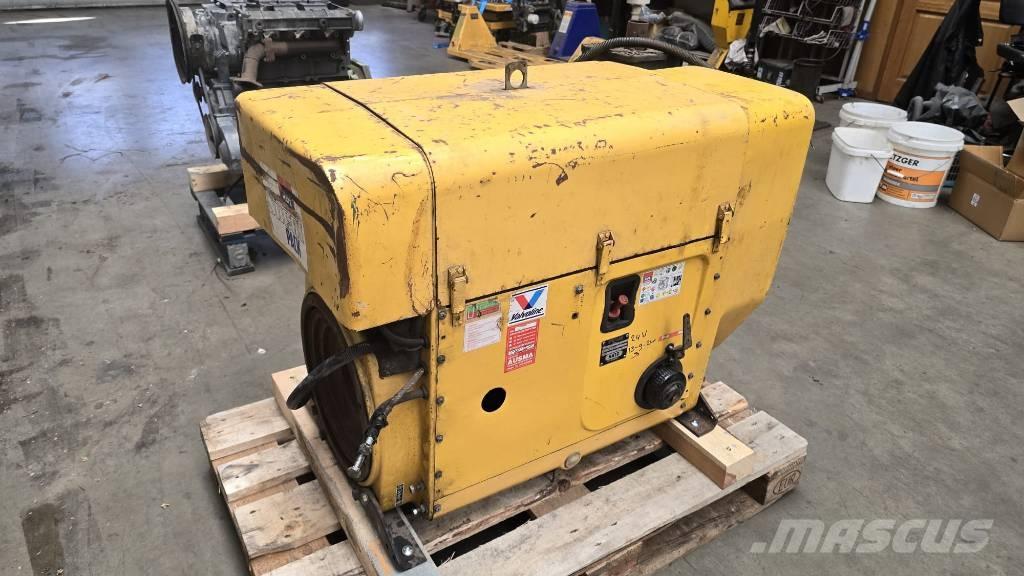 Hatz 4L40C Κινητήρες