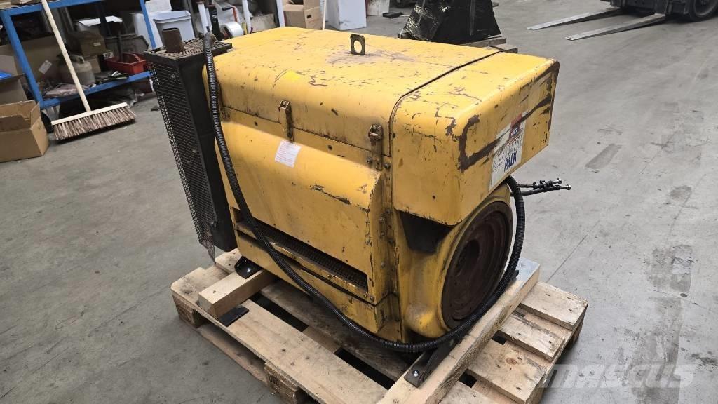 Hatz 4L40C Κινητήρες