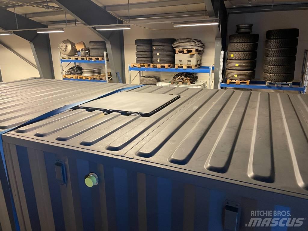  Diesel tank 2025 Δεξαμενές καυσίμων και πρόσθετων