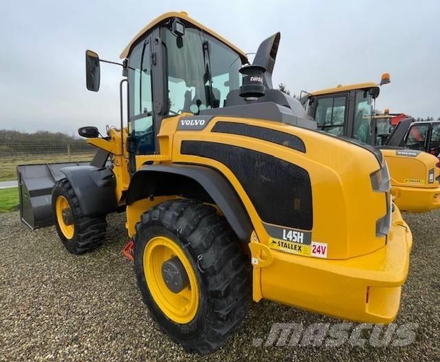 Volvo L45H Φορτωτές με λάστιχα (Τροχοφόροι)