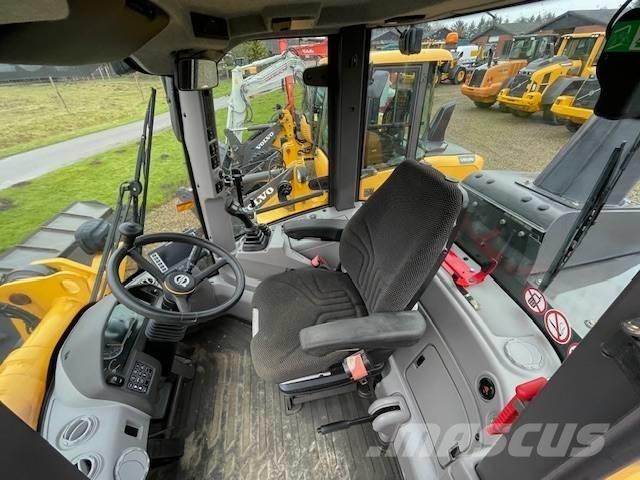 Volvo L45H Φορτωτές με λάστιχα (Τροχοφόροι)