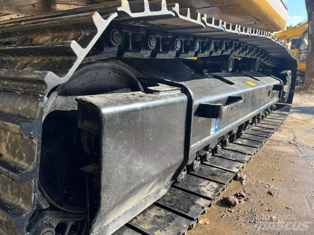 CAT 320 D Εκσκαφείς με ερπύστριες