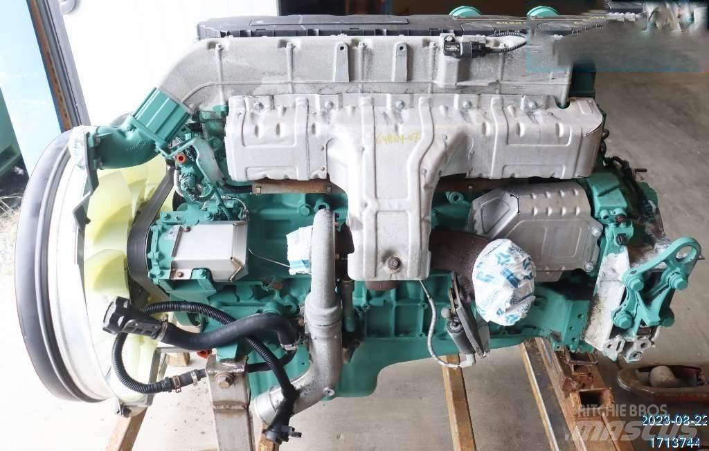 Volvo FL 240 Κινητήρες