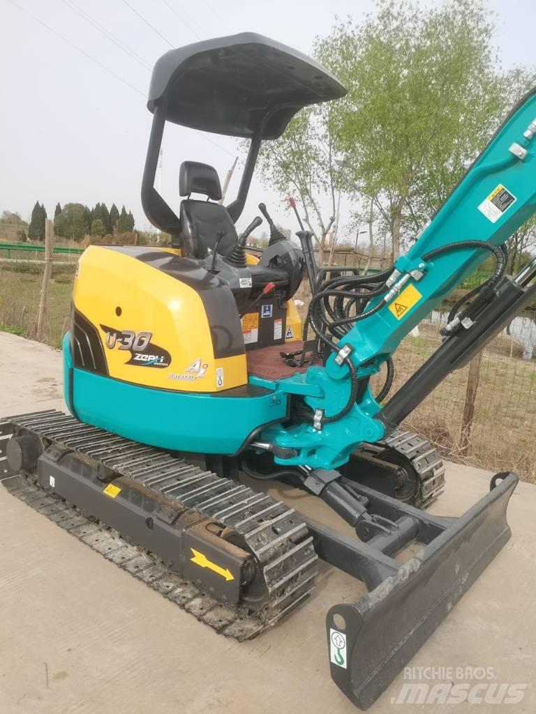 Kubota U 30 Εκσκαφάκι (διαβολάκι) < 7t