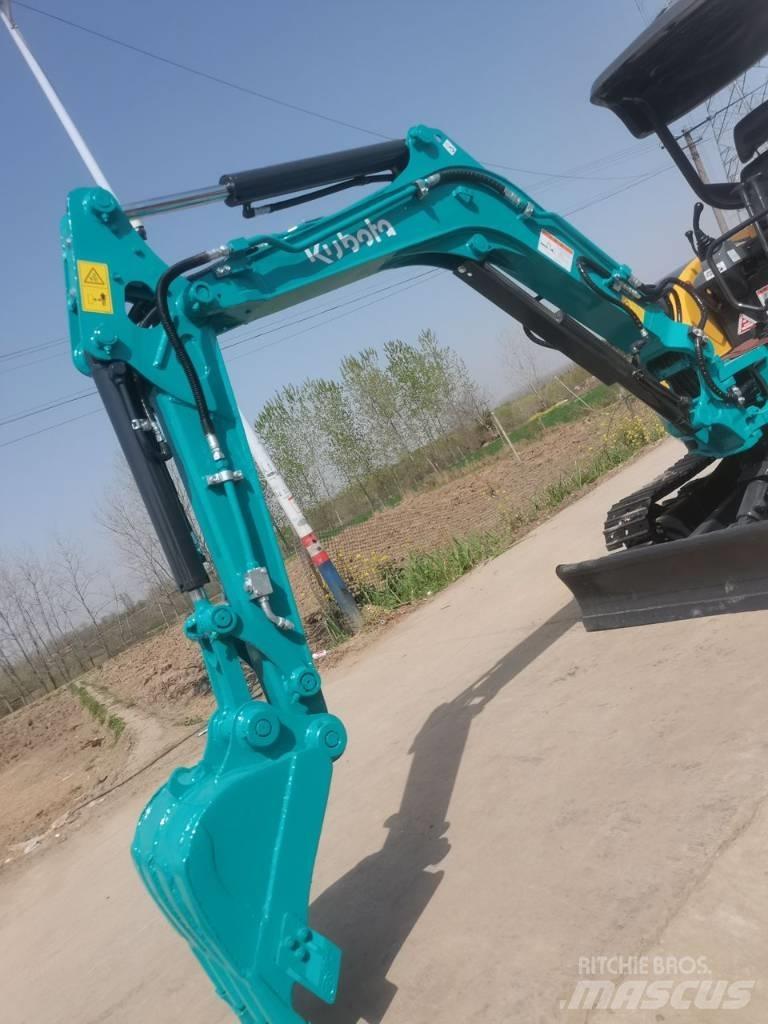 Kubota U 30 Εκσκαφάκι (διαβολάκι) < 7t