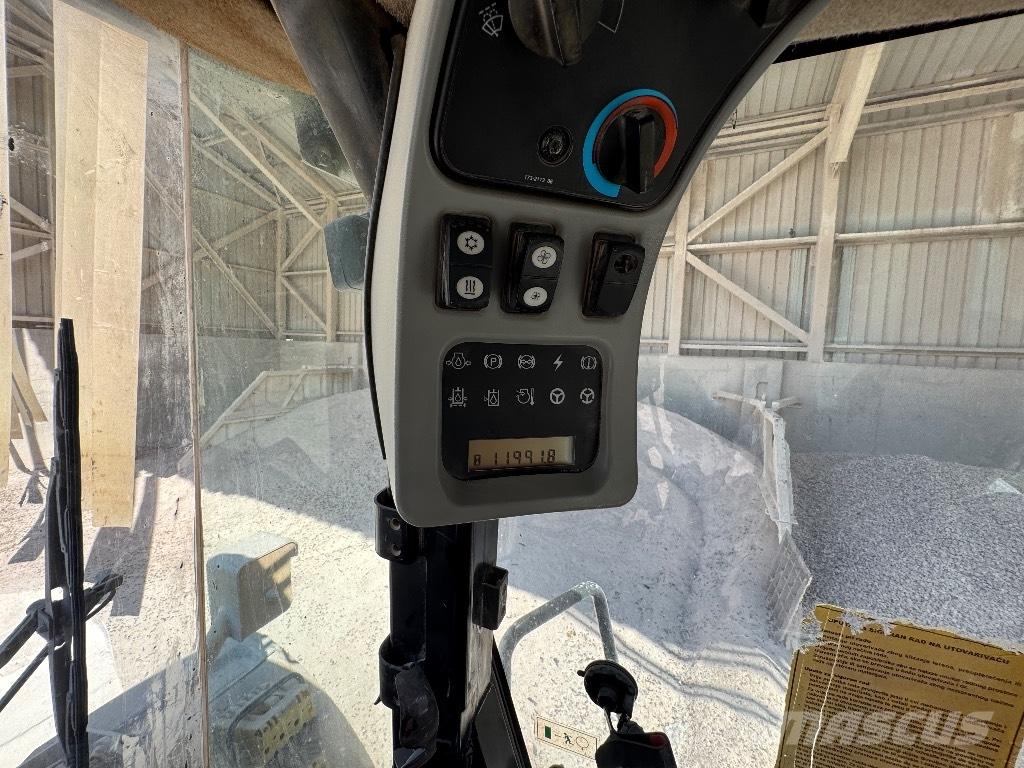 CAT 950 H Φορτωτές με λάστιχα (Τροχοφόροι)