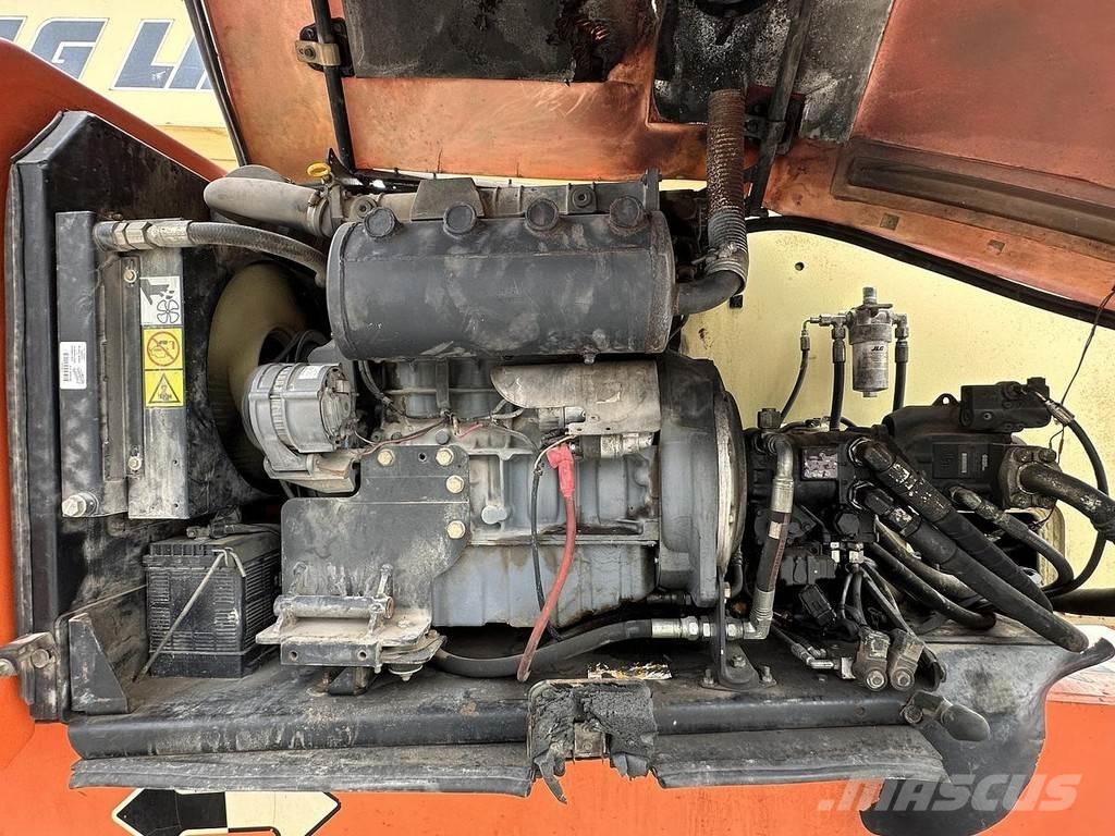 JLG 800AJ Ανυψωτήρες με αρθρωτό βραχίονα