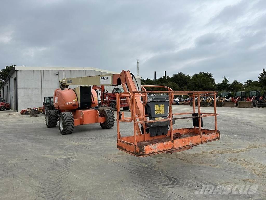 JLG 800AJ Ανυψωτήρες με αρθρωτό βραχίονα