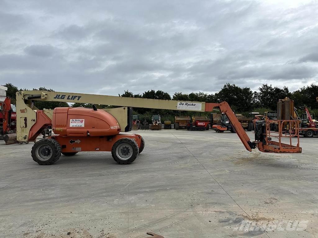 JLG 800AJ Ανυψωτήρες με αρθρωτό βραχίονα
