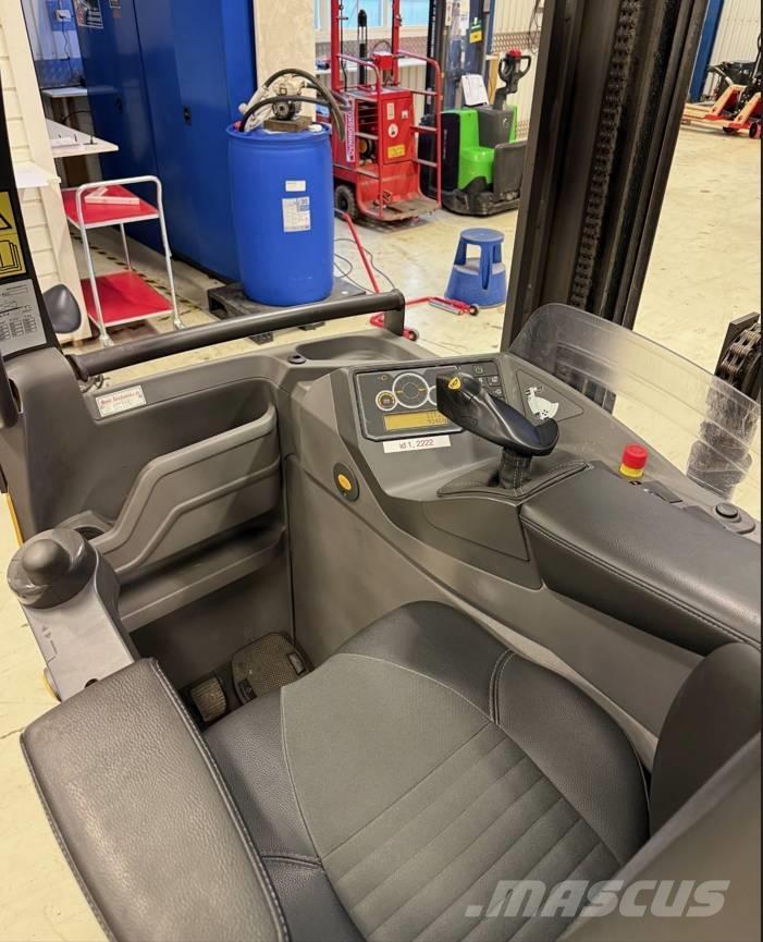 Atlet truck UMS160 Ανυψωτικά στενών δρόμων