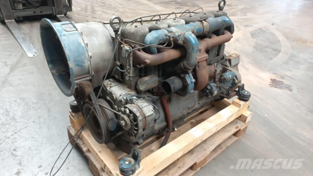 Deutz BF6L913 Κινητήρες