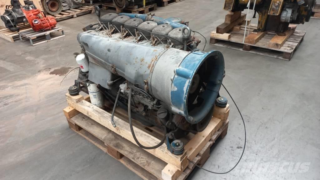 Deutz BF6L913 Κινητήρες