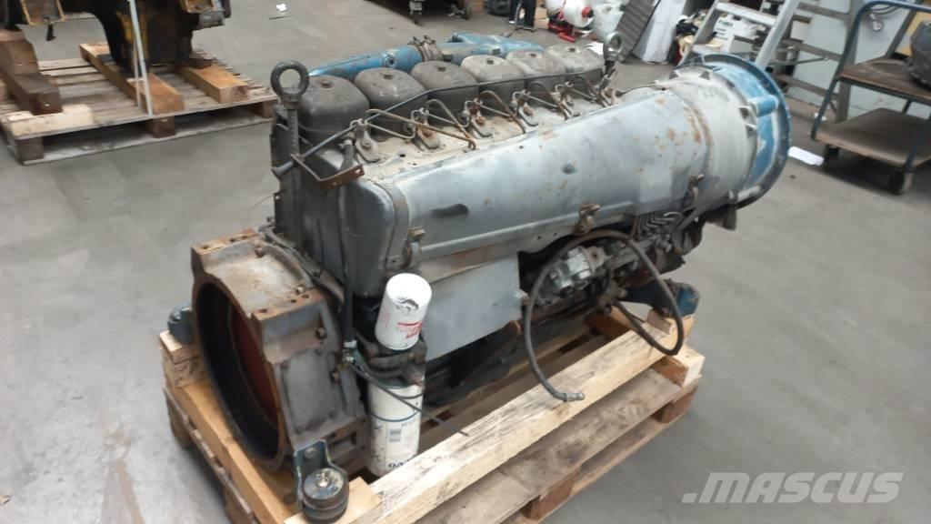 Deutz BF6L913 Κινητήρες