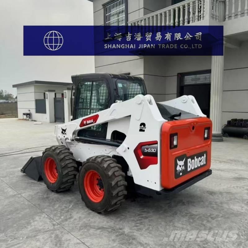 Bobcat S 630 Φορτωτάκια
