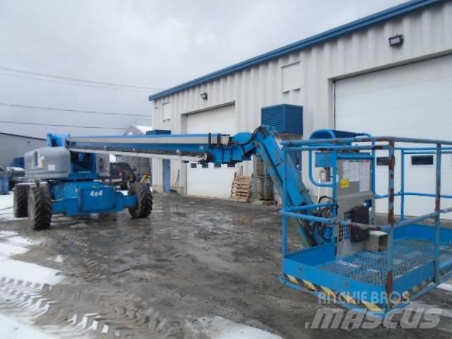 Genie S 85 Ανυψωτήρες με τηλεσκοπικό βραχίονα