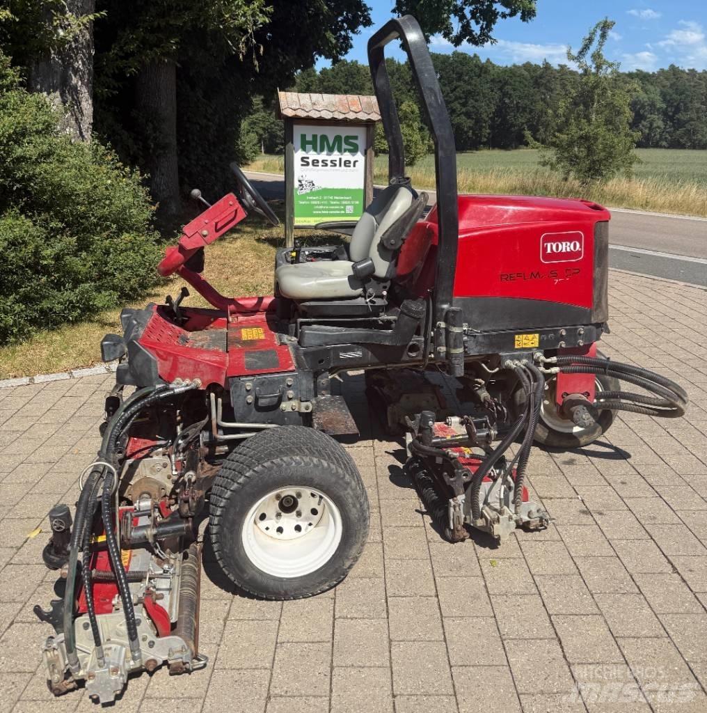 Toro Reelmaster 3575 Χορτοκοπτικά διαύλων