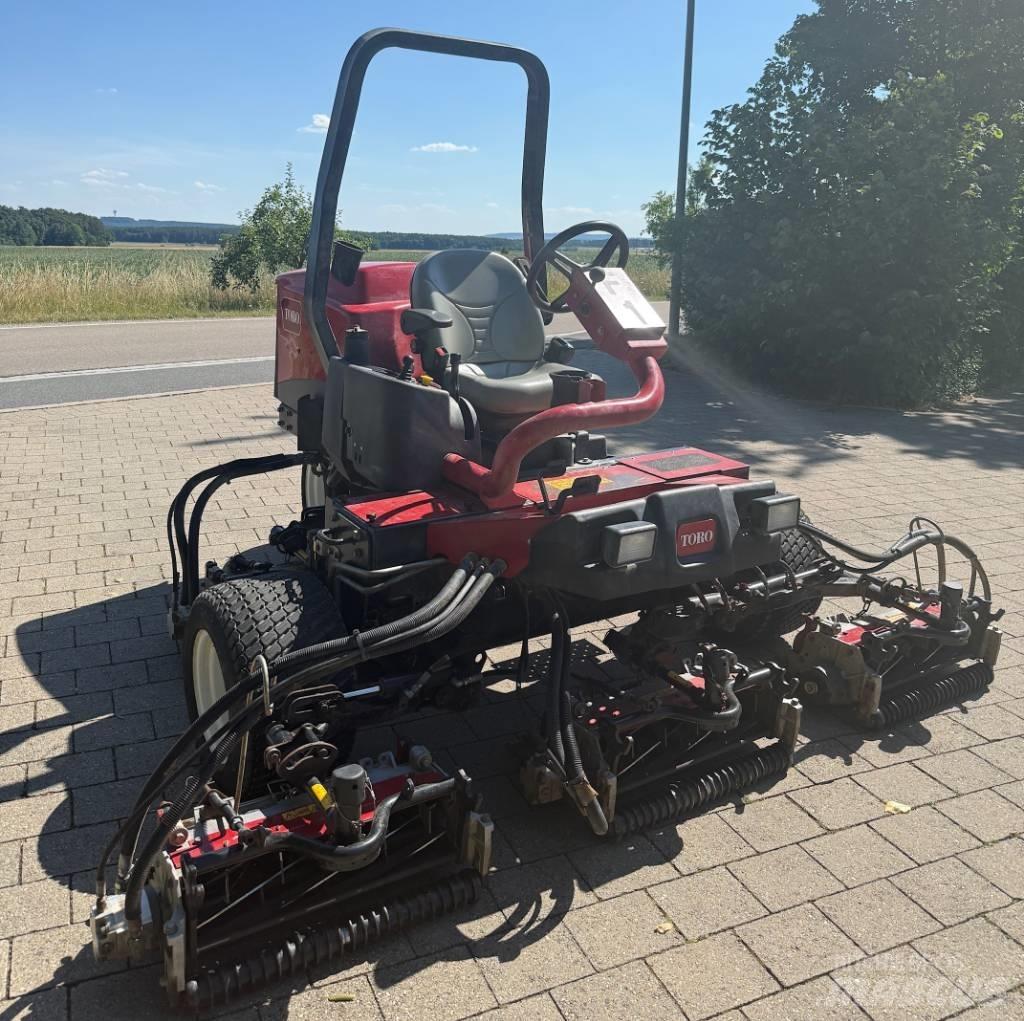 Toro Reelmaster 3575 Χορτοκοπτικά διαύλων