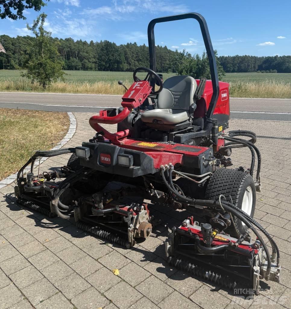 Toro Reelmaster 3575 Χορτοκοπτικά διαύλων