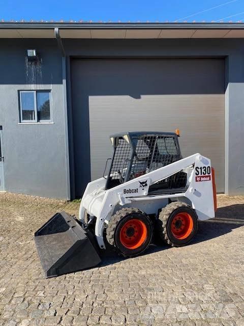 Bobcat S 130 Μίνι φορτωτές