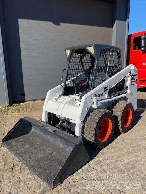 Bobcat S 130 Μίνι φορτωτές