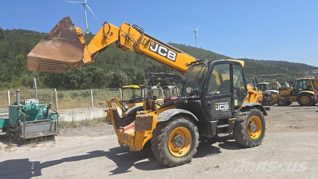 JCB 540-140 Τηλεσκοπικοί ανυψωτές
