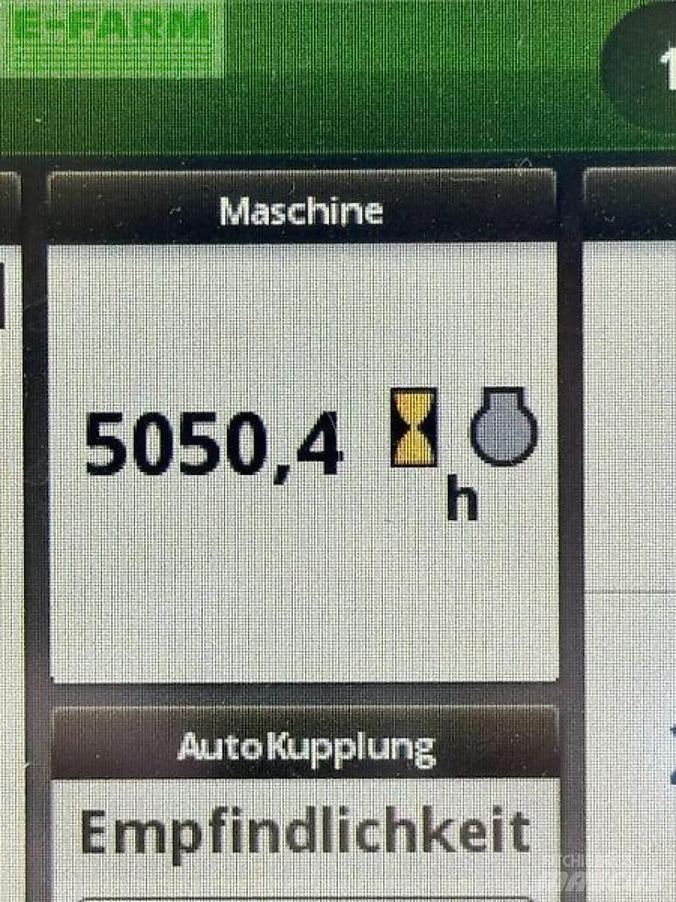 John Deere 8370 r Τρακτέρ