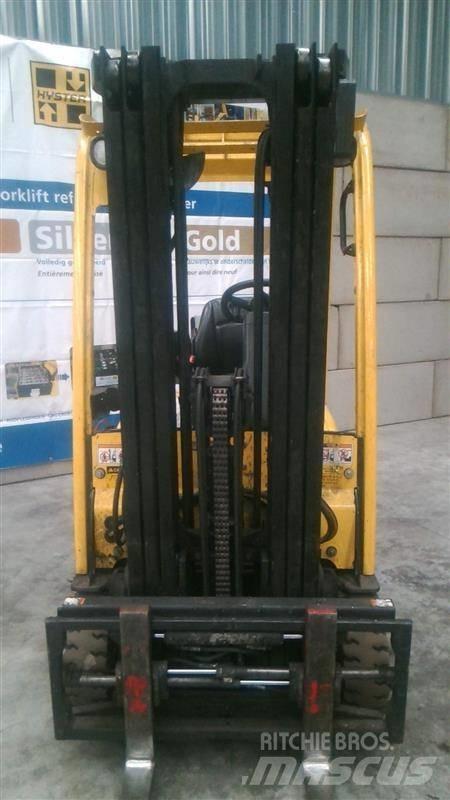 Hyster J1.6XNT Ηλεκτρικά περονοφόρα ανυψωτικά κλαρκ