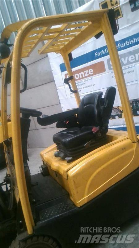 Hyster J1.6XNT Ηλεκτρικά περονοφόρα ανυψωτικά κλαρκ