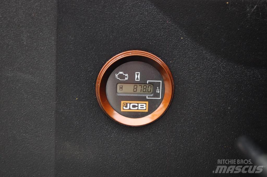 JCB 15 C-1 JCB 16C-1 Εκσκαφάκι (διαβολάκι) < 7t