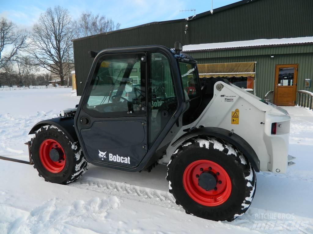 Bobcat T 2556 Συστήματα τηλεχειρισμού για τη γεωργία