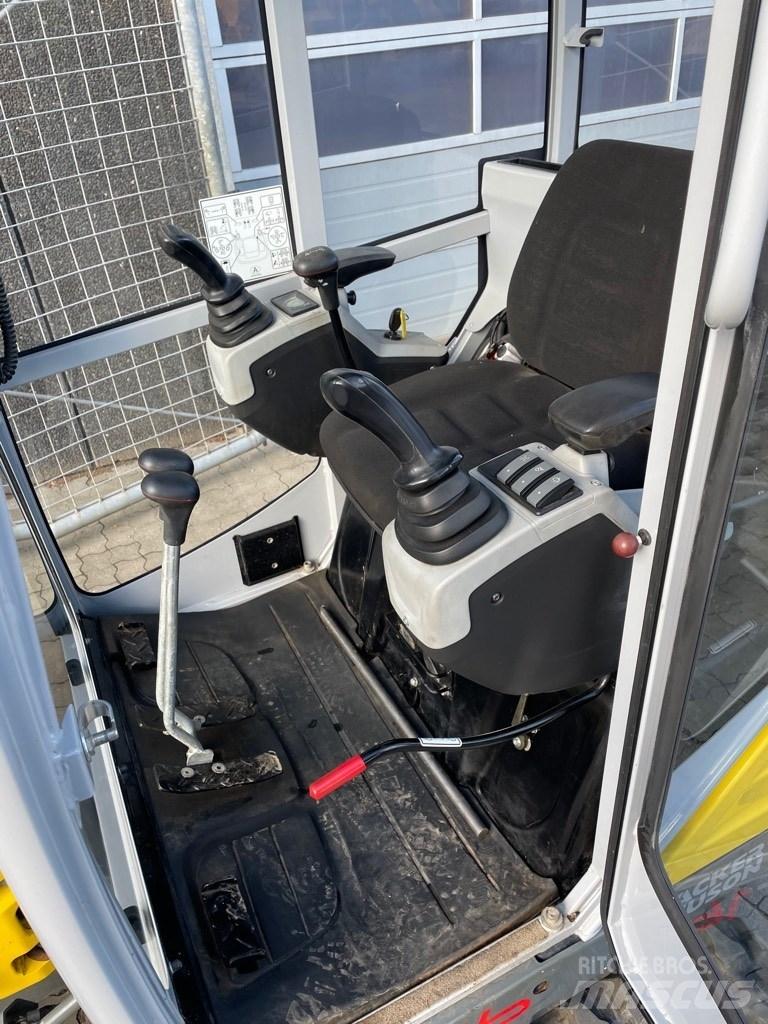 Wacker Neuson ET16 Εκσκαφάκι (διαβολάκι) < 7t